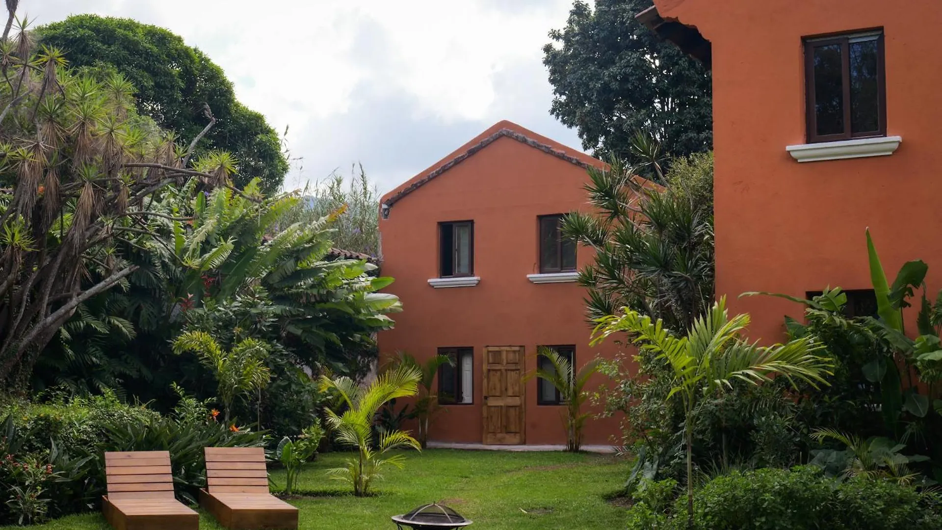 Hotel Casa Donya à Antigua