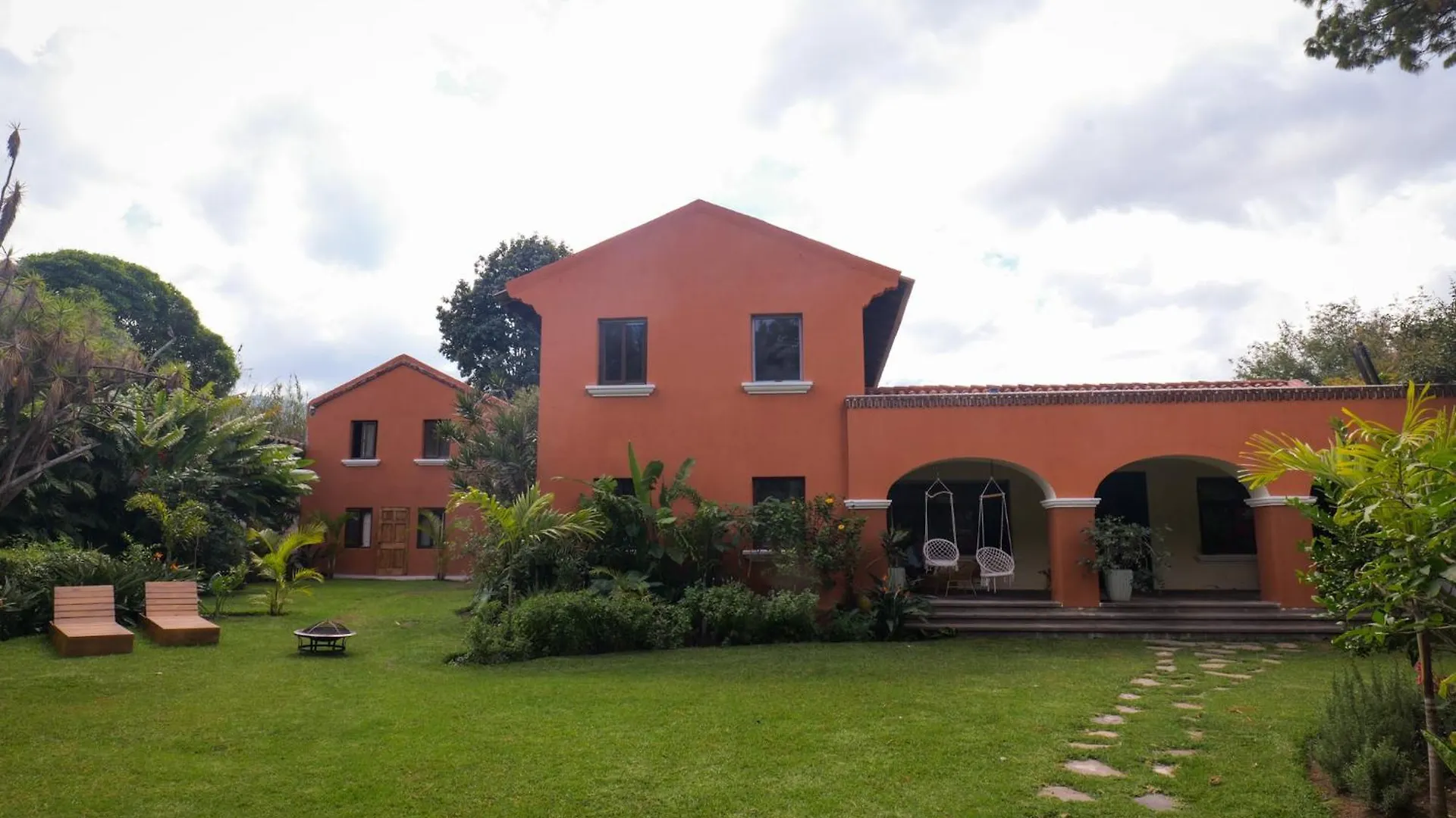 Hotel Casa Donya à Antigua